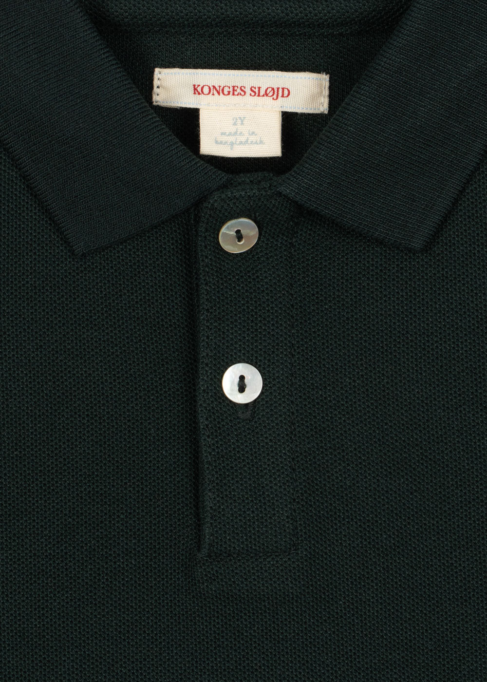 FLORIAN LS POLO GOTS - SCARAB