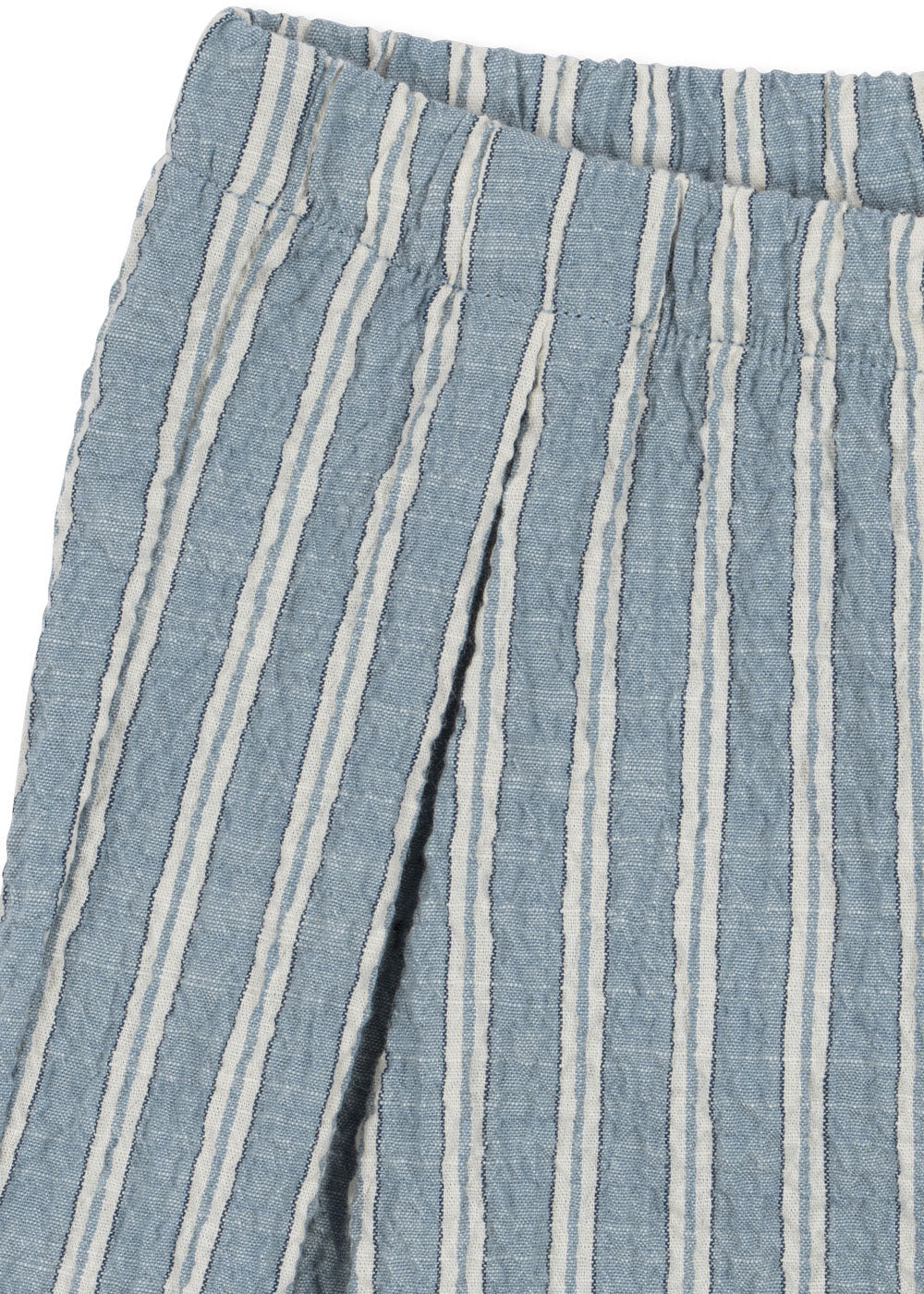 Konges Sløjd Elliot Bukser - trio bleu stripe