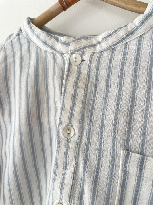 BONTON stribet skjorte str. 4 år