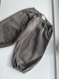 Lalaby Pixi bukser i fløjl str. 12-18 mdr