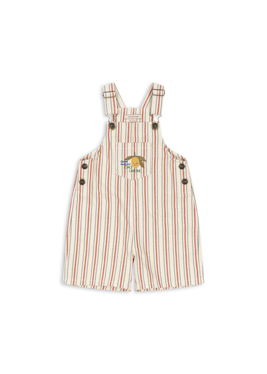 Konges Sløjd Frankie Overalls - Stripe winds