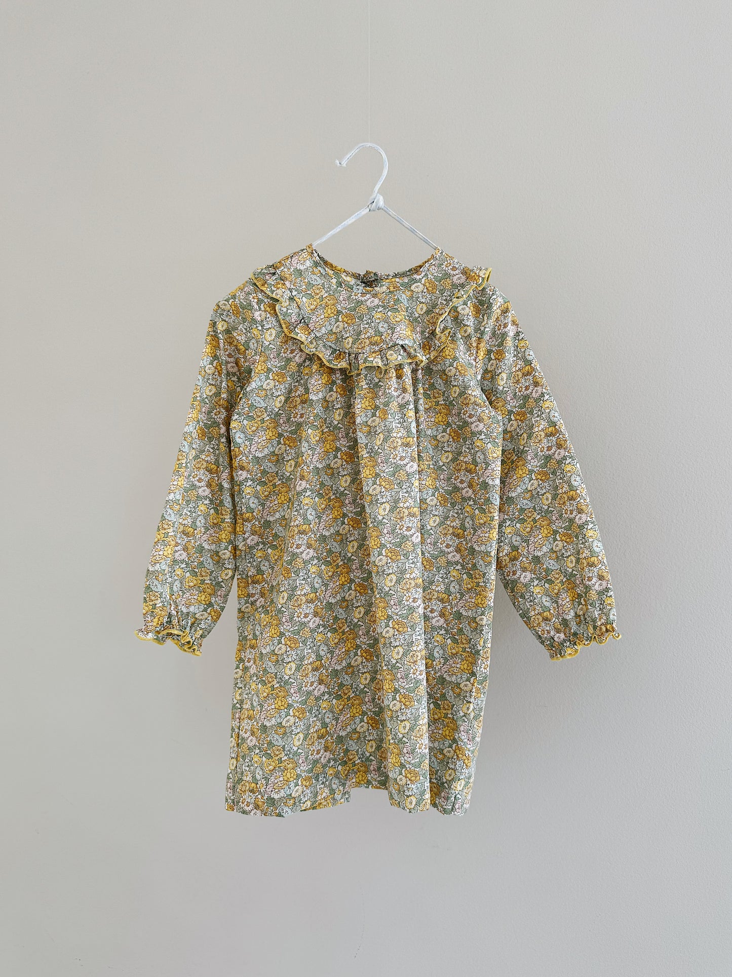 Lalaby Noey Dress Junior - Sunkissed