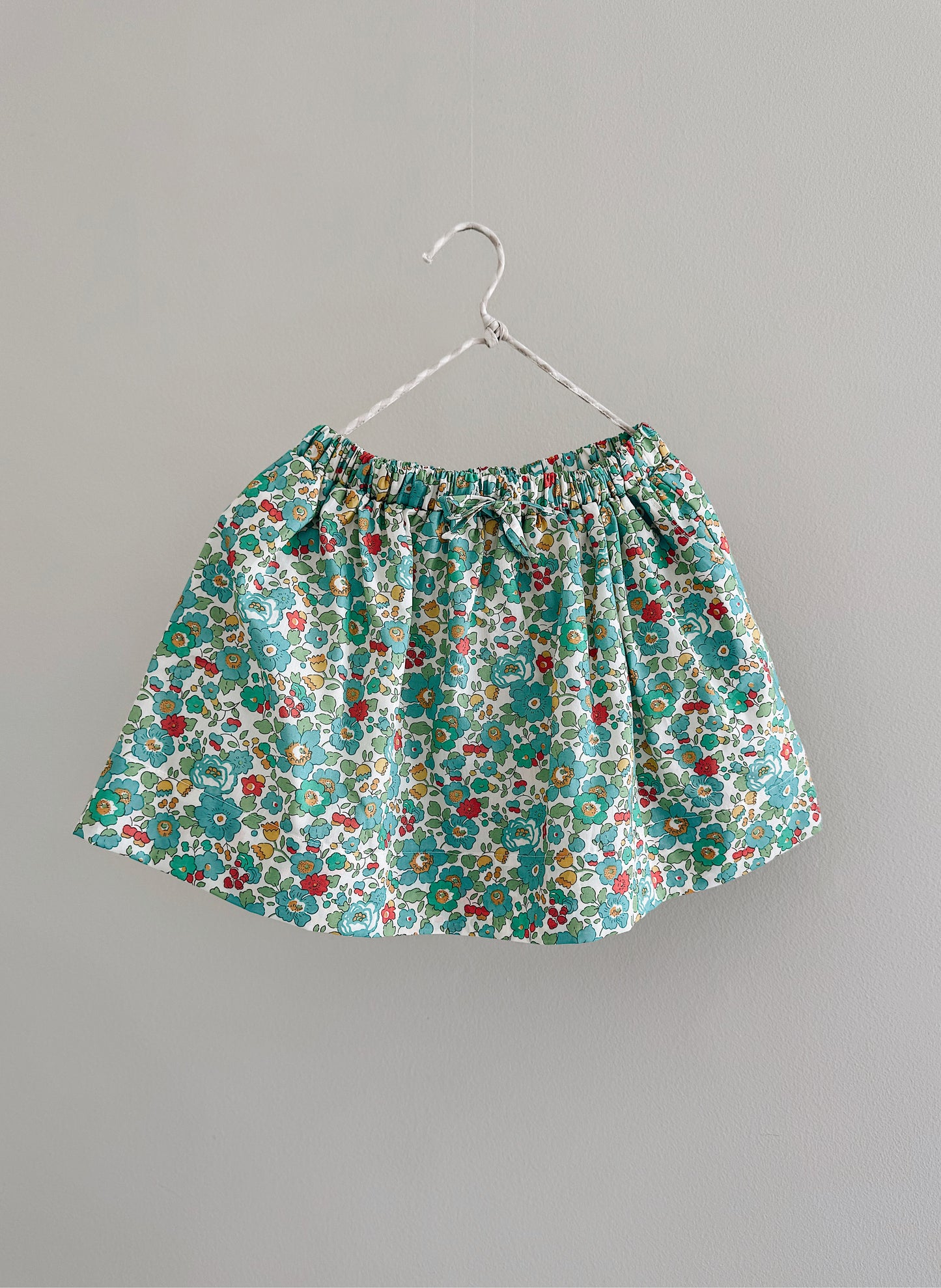 Lalaby Dagmar Skirt - Blue Betsy