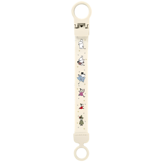 Bibs X Moomin suttesnor - Ivory