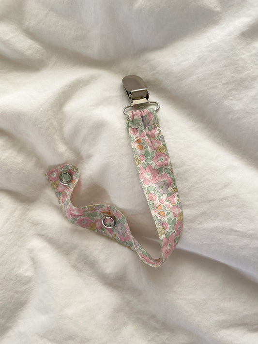 Håndsyet Liberty suttesnor