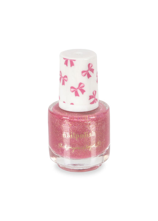 Konges Sløjd Twinkle vandbaseret Neglelak - Amour Pink