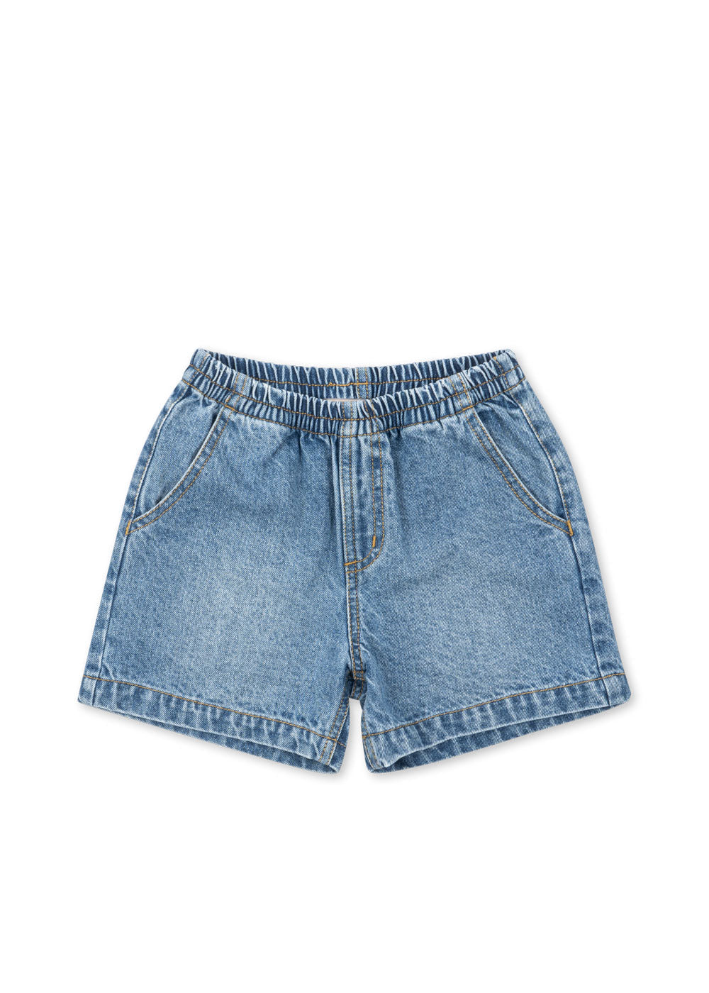 Konges Sløjd Magot Shorts - Denim Blue