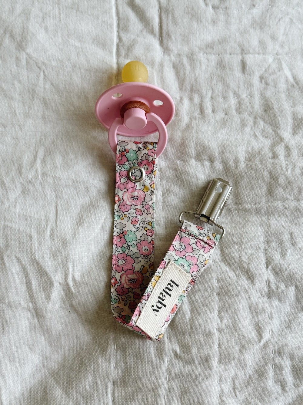 Lalaby Suttesnor - Pink Betsy