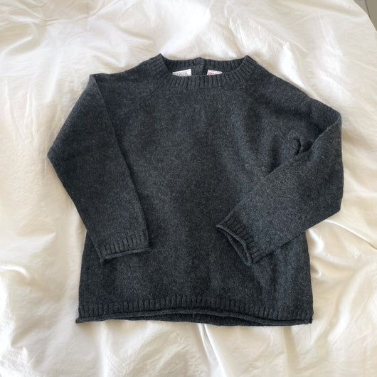 Zara Sweater i Kashmir str. 3-4 år