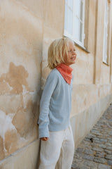 Lalaby Elo jumper, Barely Blue