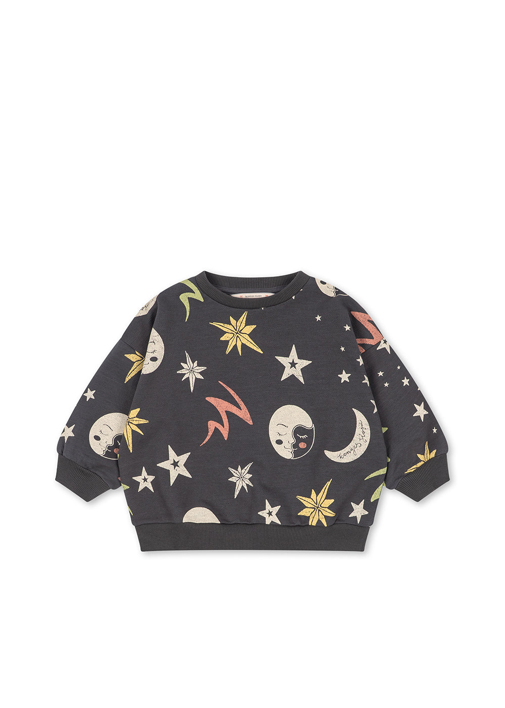 LOUPY SWEATSHIRT - LUNA LIGHTNING