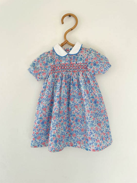 Bout'Chou smuk kjole str. 74-80