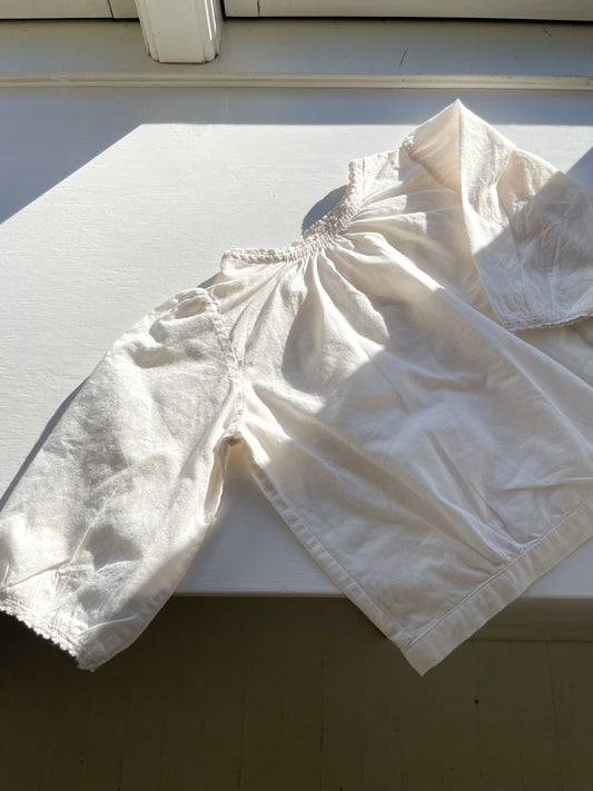 Bonpoint yndig bluse str. 6 mdr