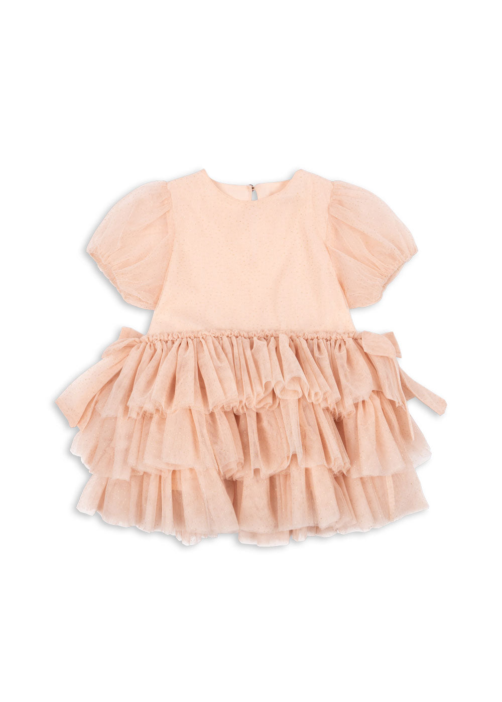 Konges Sløjd Fay Dress - Pale Blush