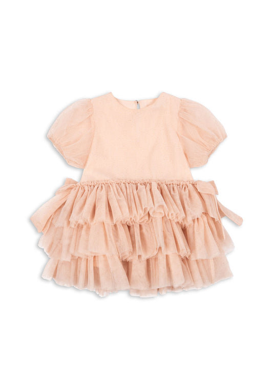Konges Sløjd Fay Dress - Pale Blush