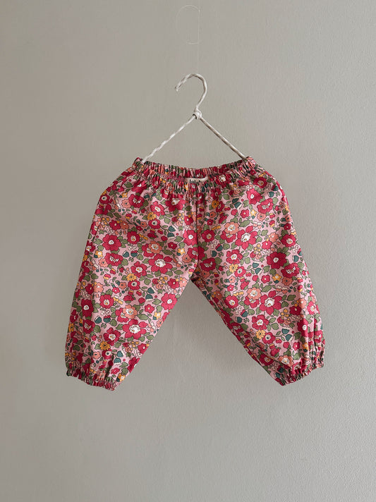 PIXI BUKSER - PINK BETSY