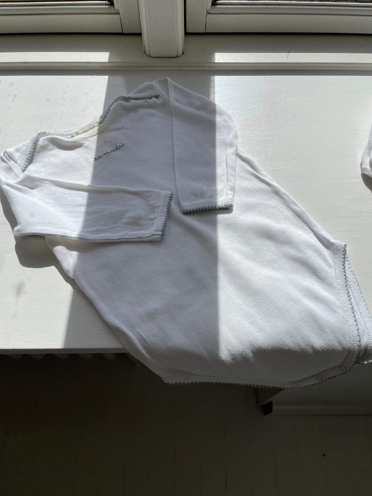 Bonpoint bodystocking, Samedi str. 12 mdr
