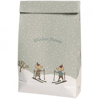 Maileg Gavepose til jul - Winter Mouse
