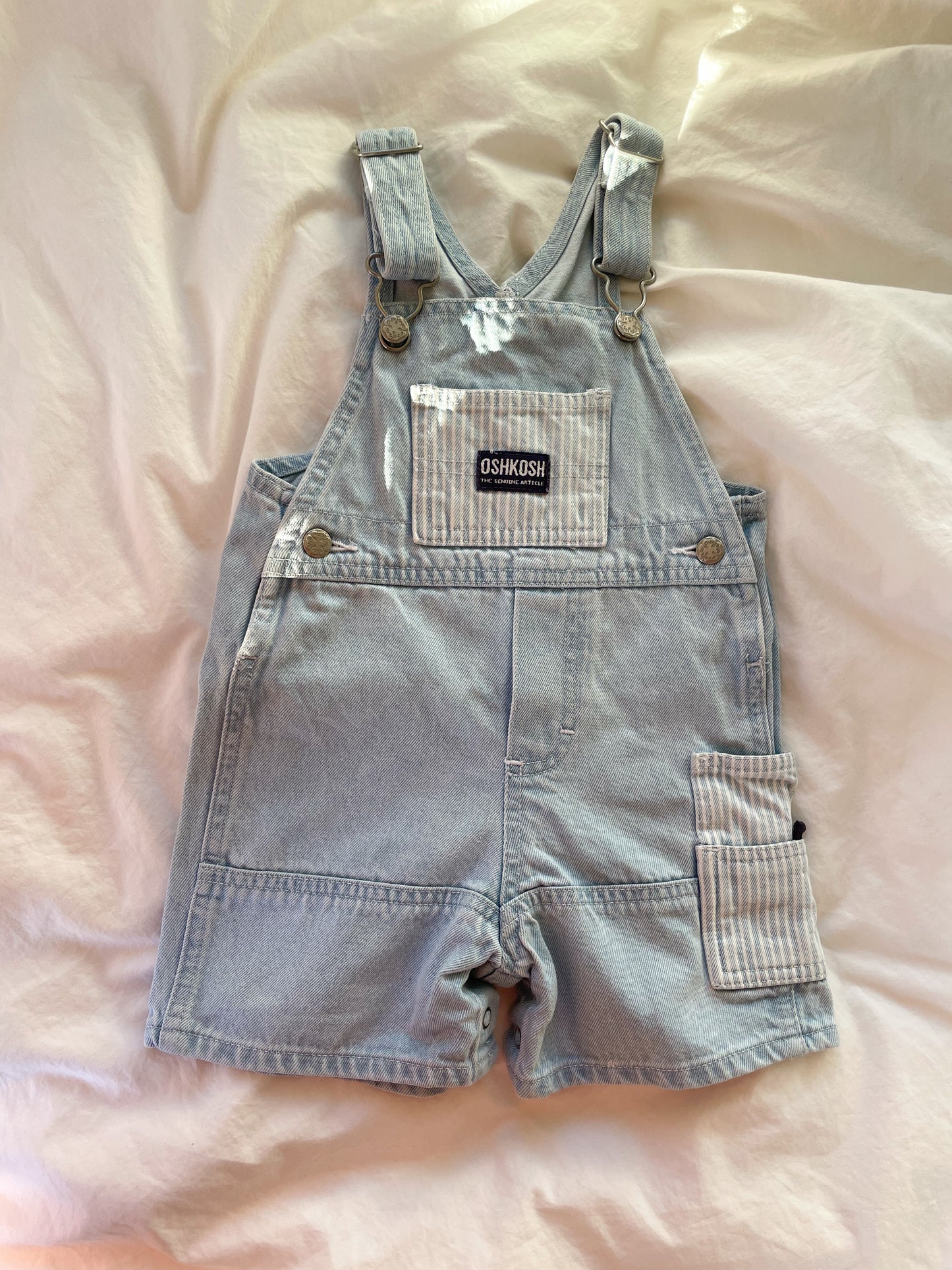 Osh Kosh baby shortalls str. 12 mdr