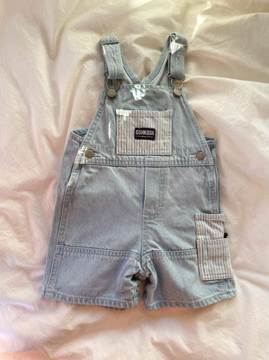 Osh Kosh baby shortalls str. 12 mdr