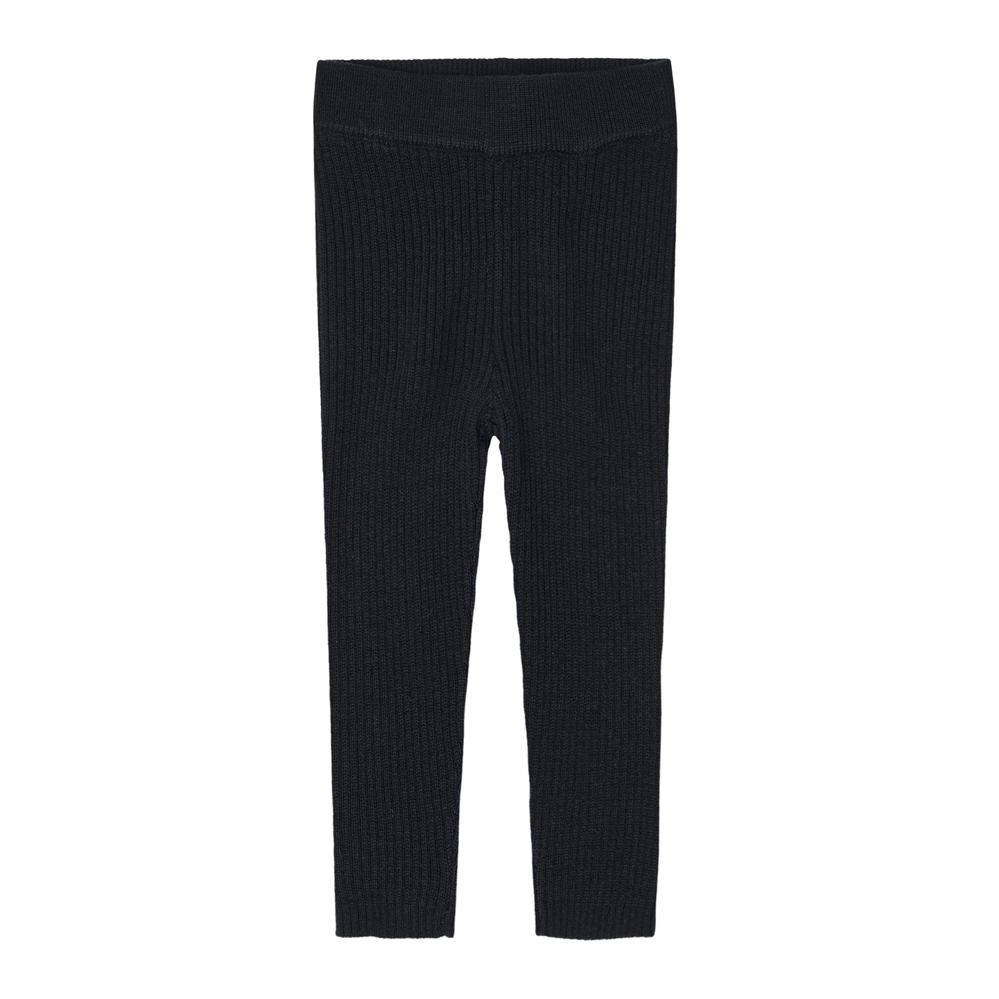 FUB Baby Leggings - Merino - Dark Navy