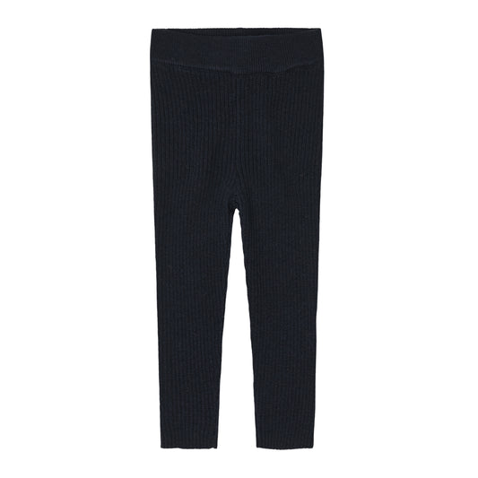 FUB Baby Leggings - Merino - Dark Navy