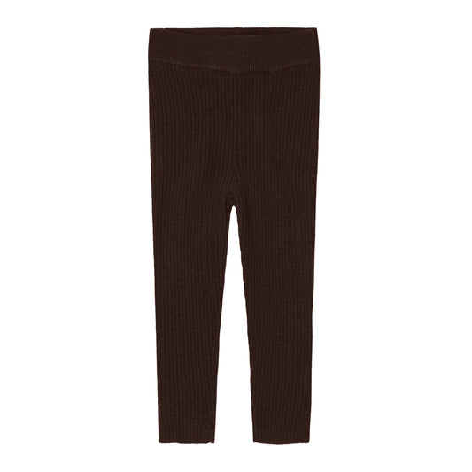 FUB Baby Leggings - Merino - Mocca