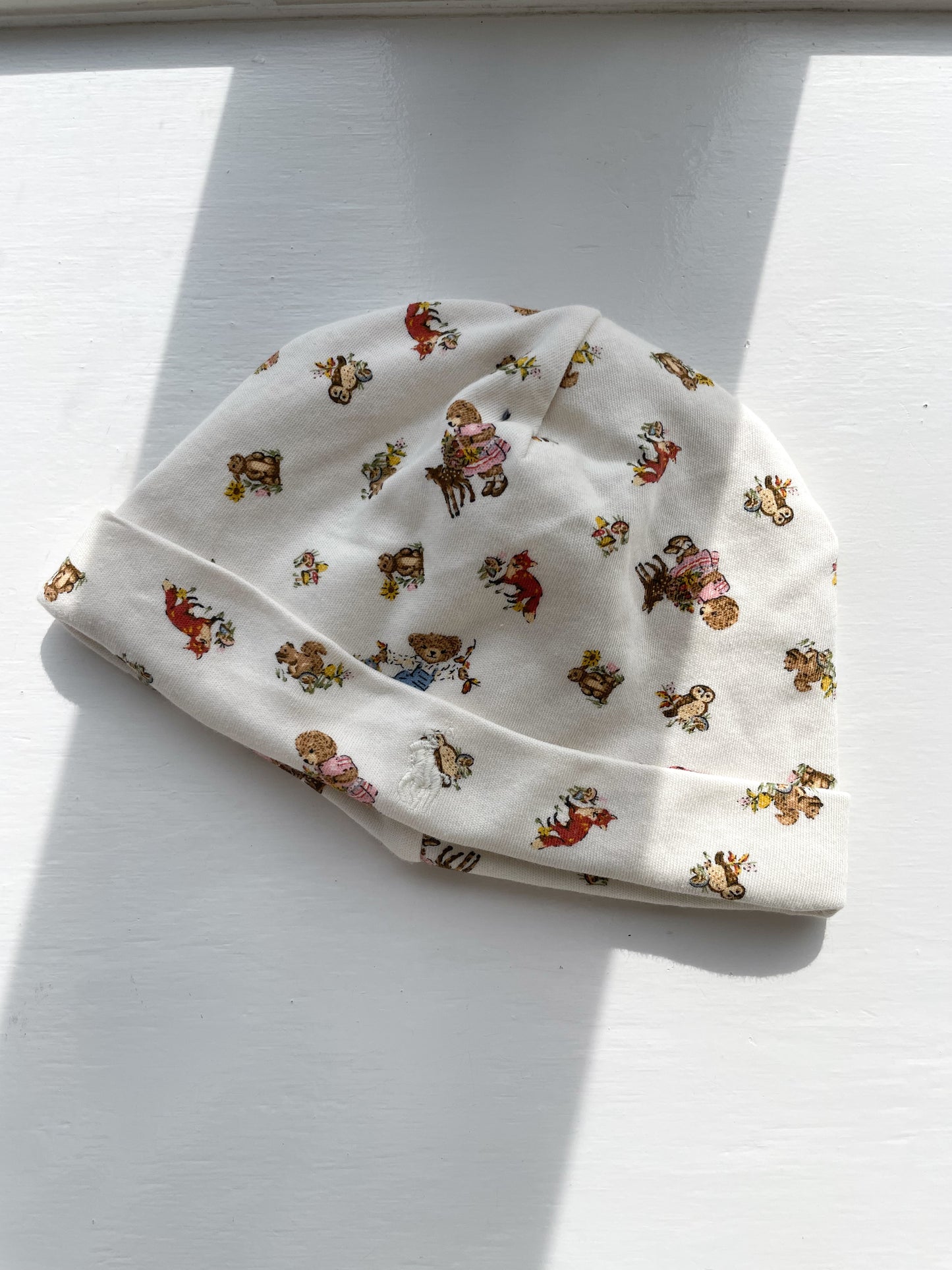 Ralph Lauren babyhue, str. 0-9 mdr