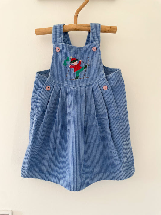 Bout’Chou spencer kjole str. 12-18 mdr