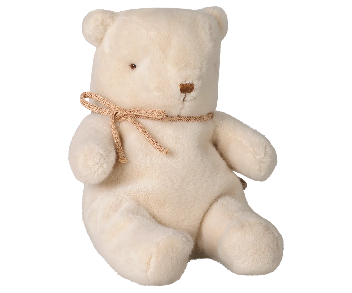 TEDDY I PLYS - LILLE - OFF WHITE