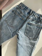 Zara rå jeans str. 2 år