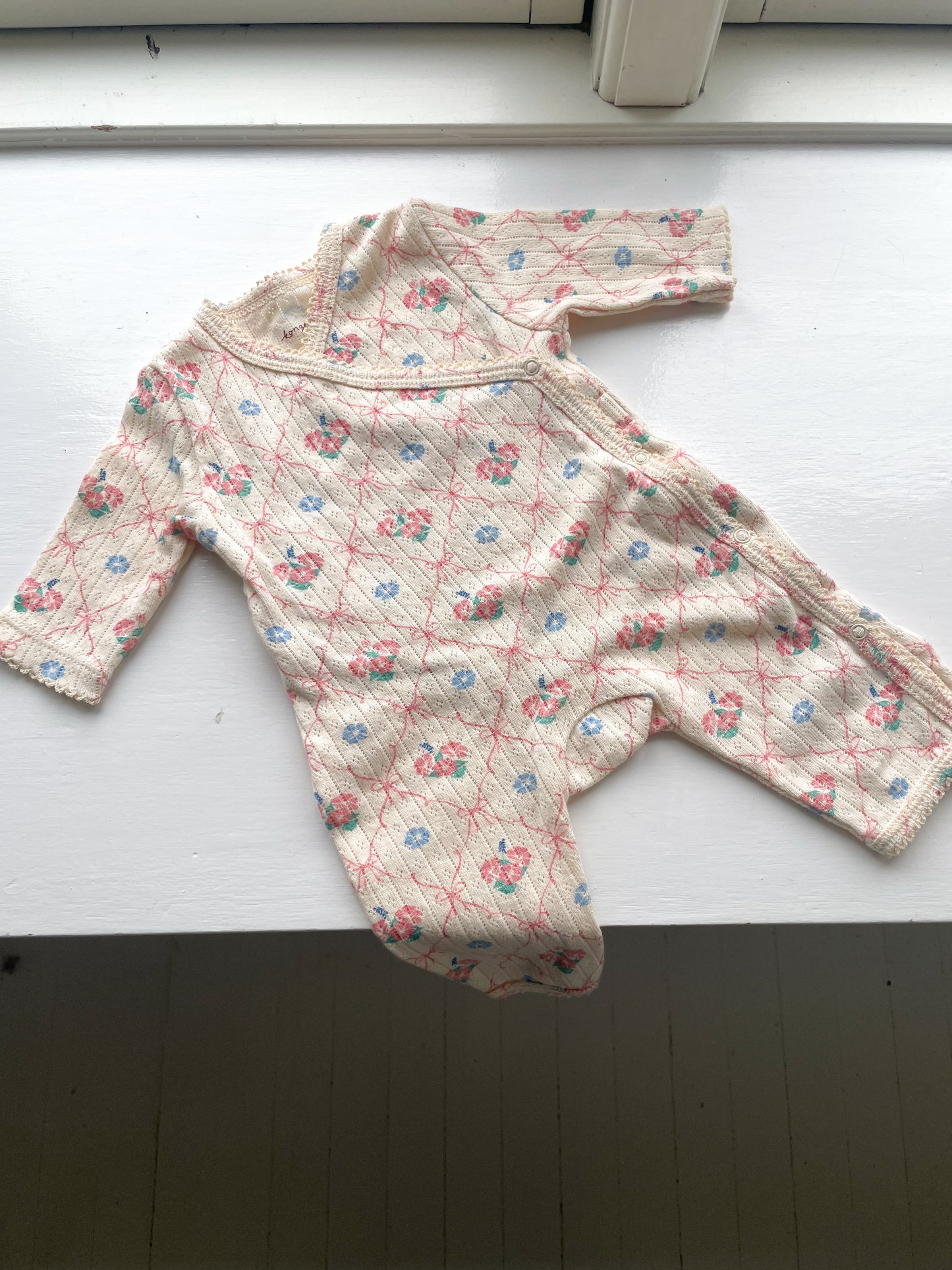 Konges Sløjd Minnie Heldragt str. 44-50