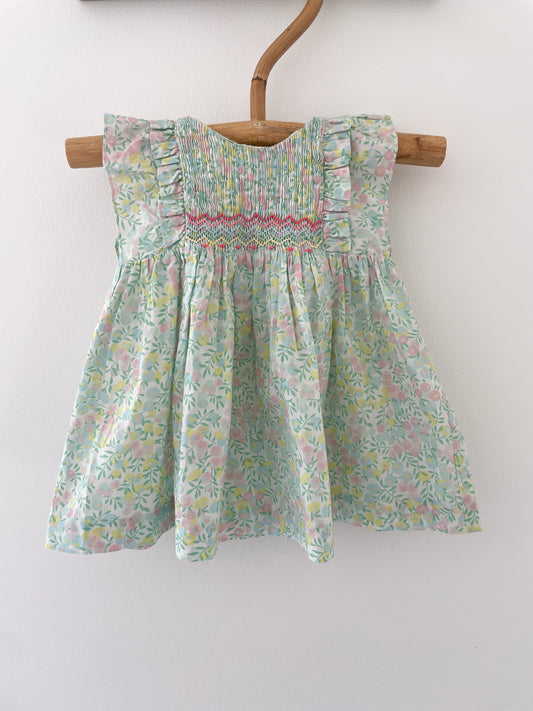 Jacadi smuk kjole/top str. 56