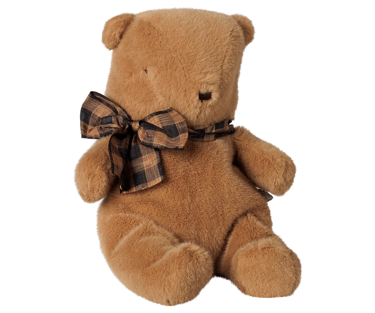 TEDDY I PLYS - LILLE - MUSHROOM