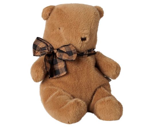 TEDDY I PLYS - LILLE - MUSHROOM