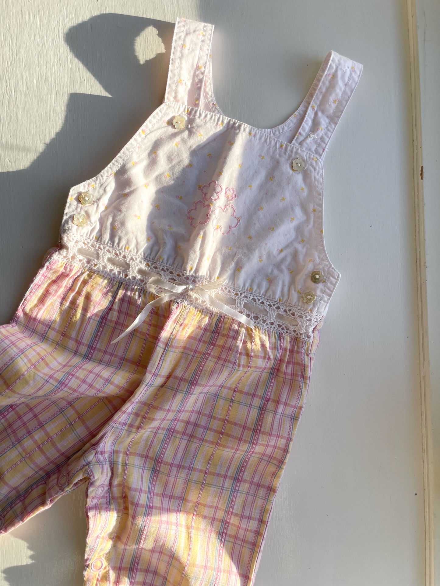 Name it ternede baby overalls str. 62