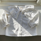 SKALL Musling Maple skjorte str. 18-24 mdr