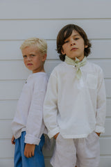 Lalaby Carlo Shirt Junior - Beach