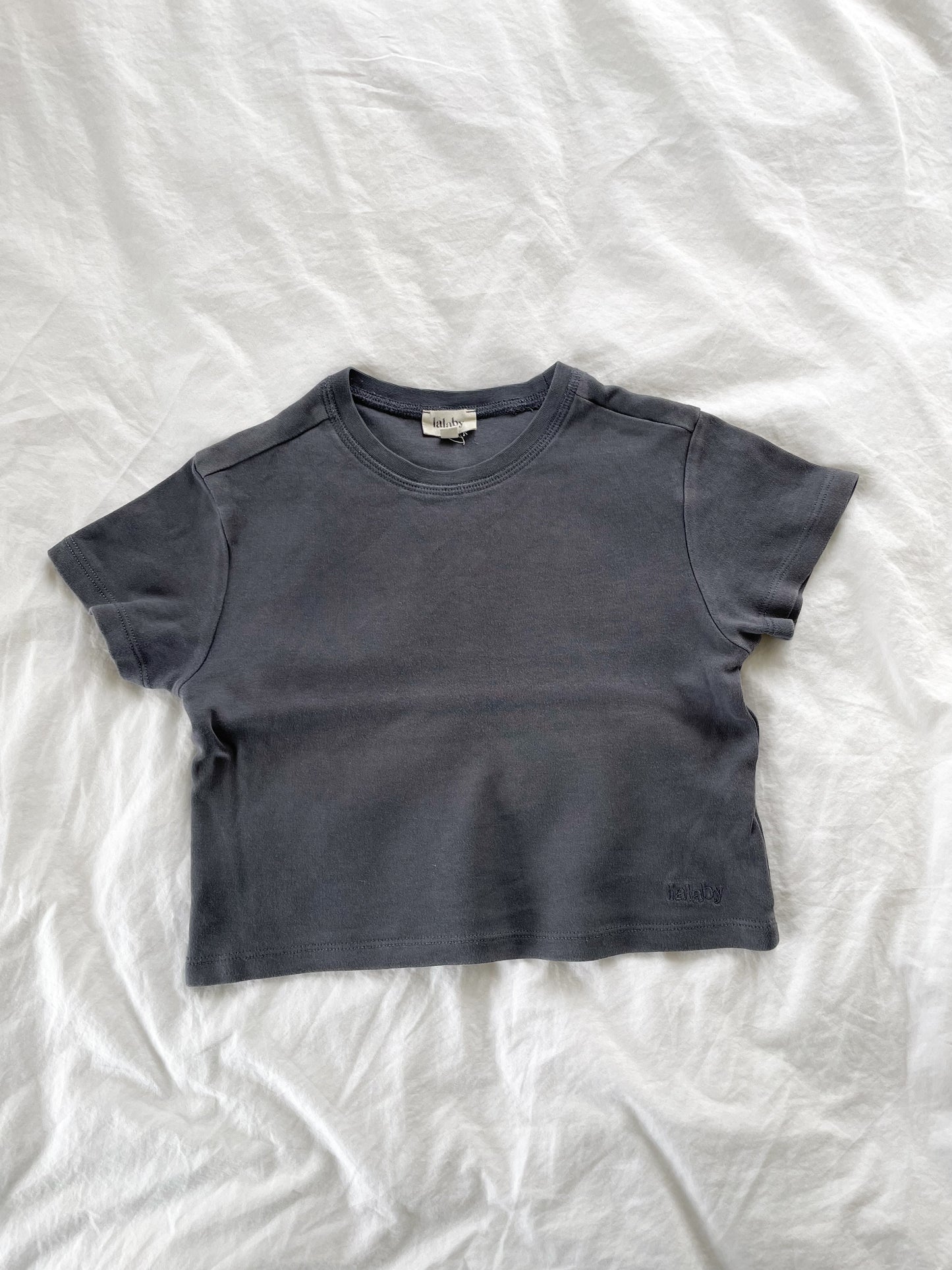 Lalaby Hamilton Tee - Ocean - str. 2 år