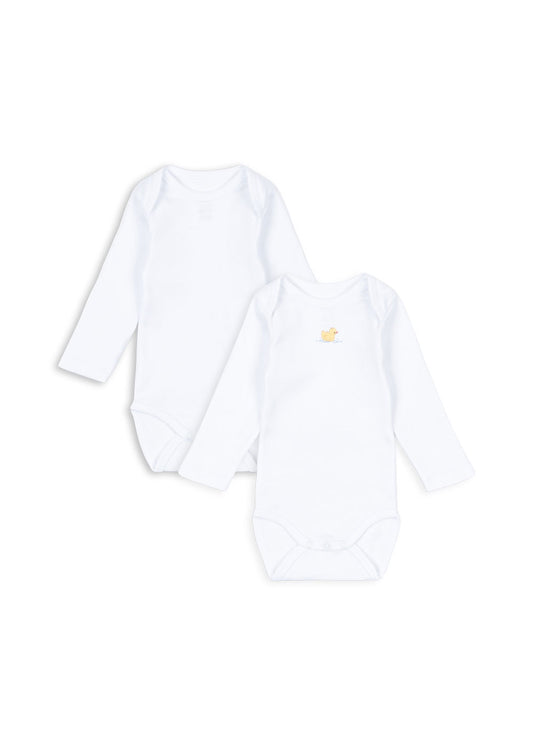 Fanga Fontana 2-pak Piscina Body - Optic White