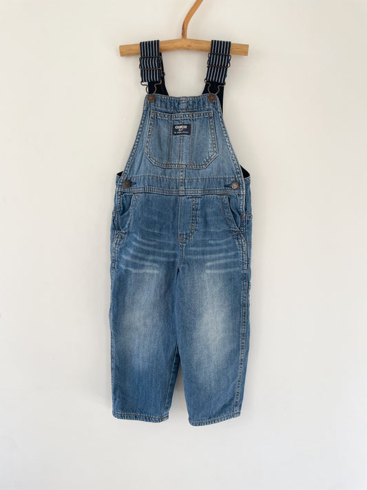 OshKosh overalls med seler str. 3 år
