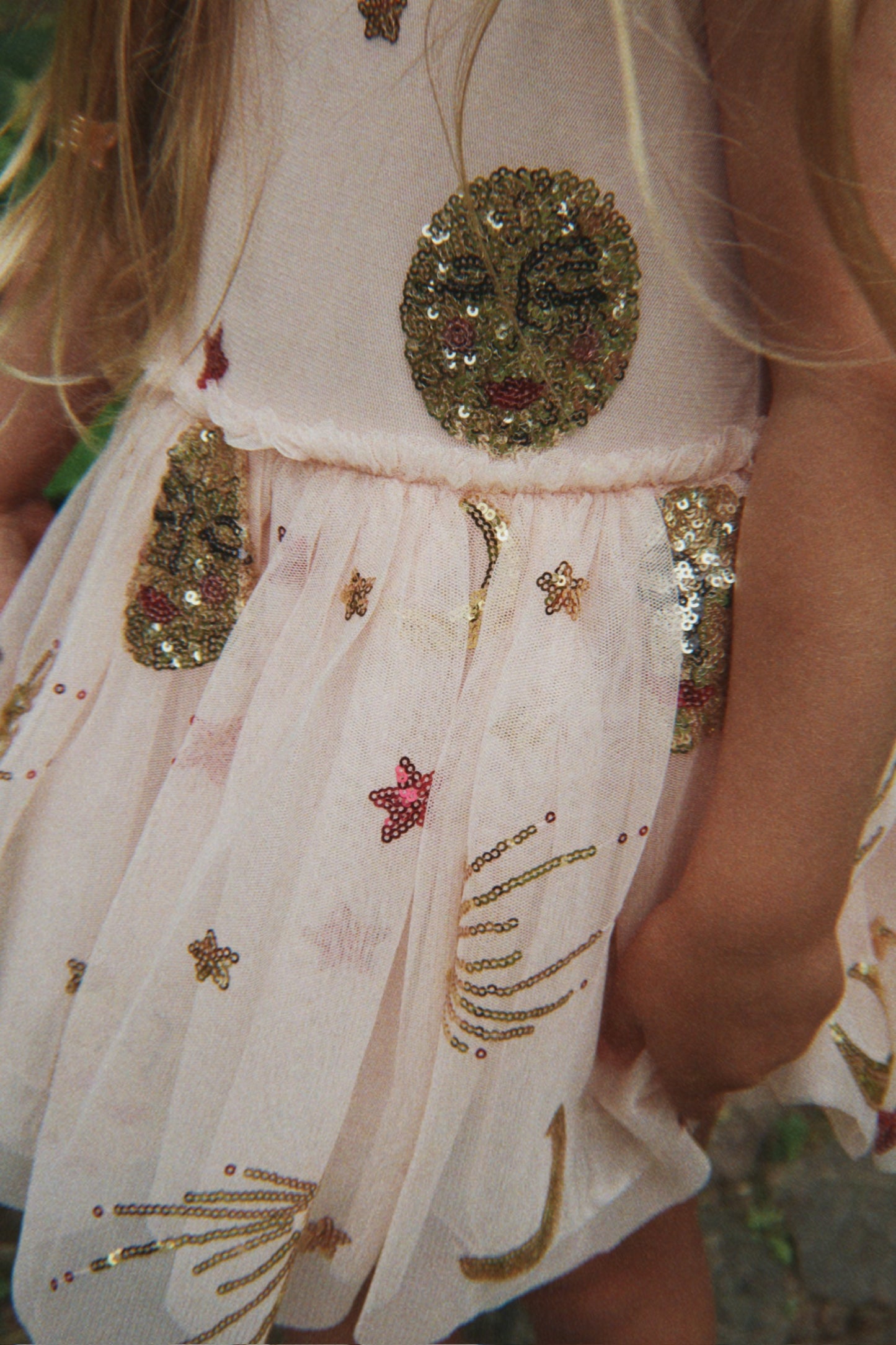 Konges Sløjd Odette kjole - Estella Sequin
