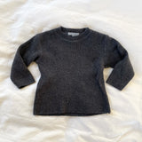 MP strikket bluse, uld & bomuld str. 18-24 mdr