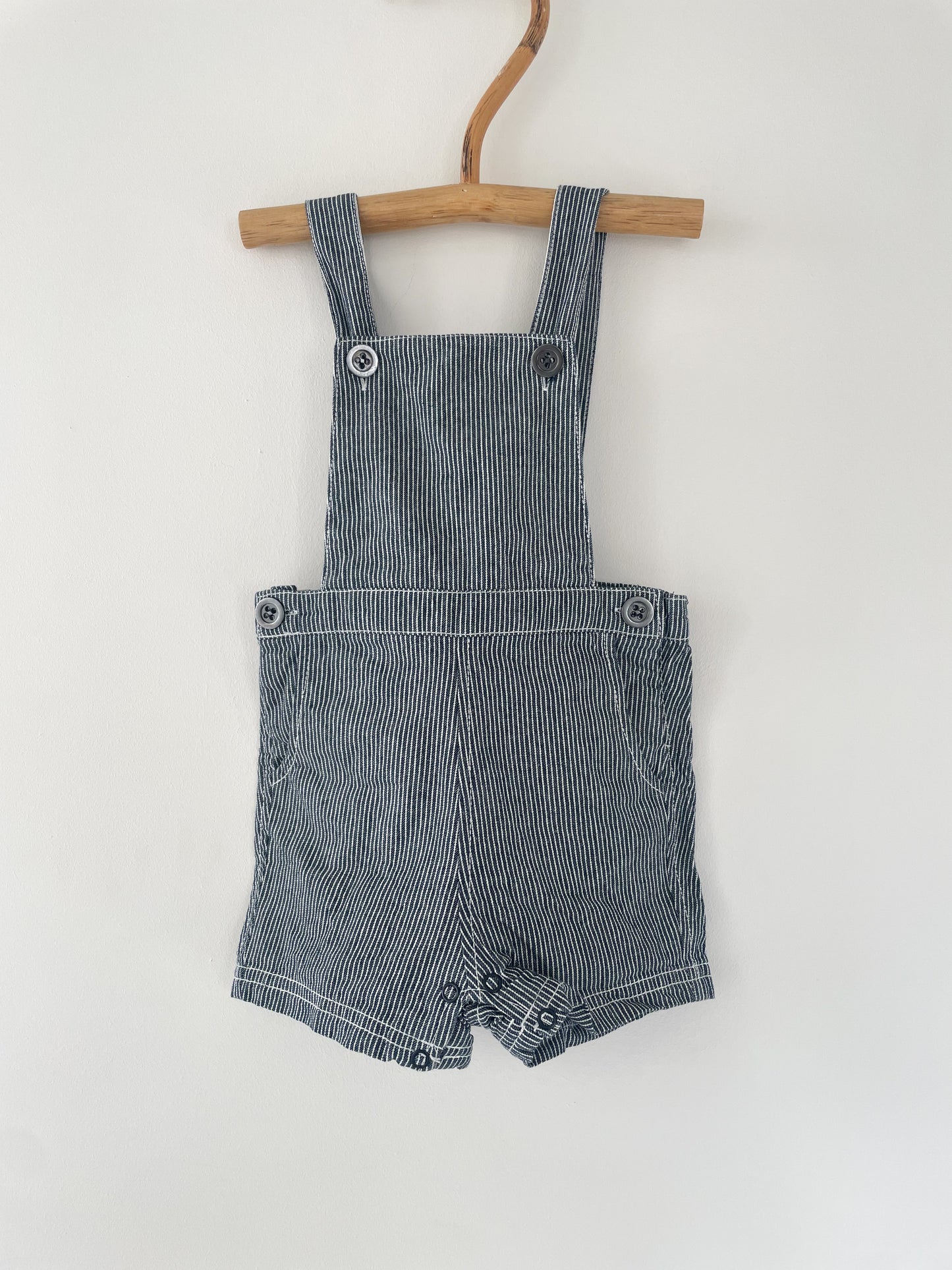 Wheat stribede seleshorts str. 80