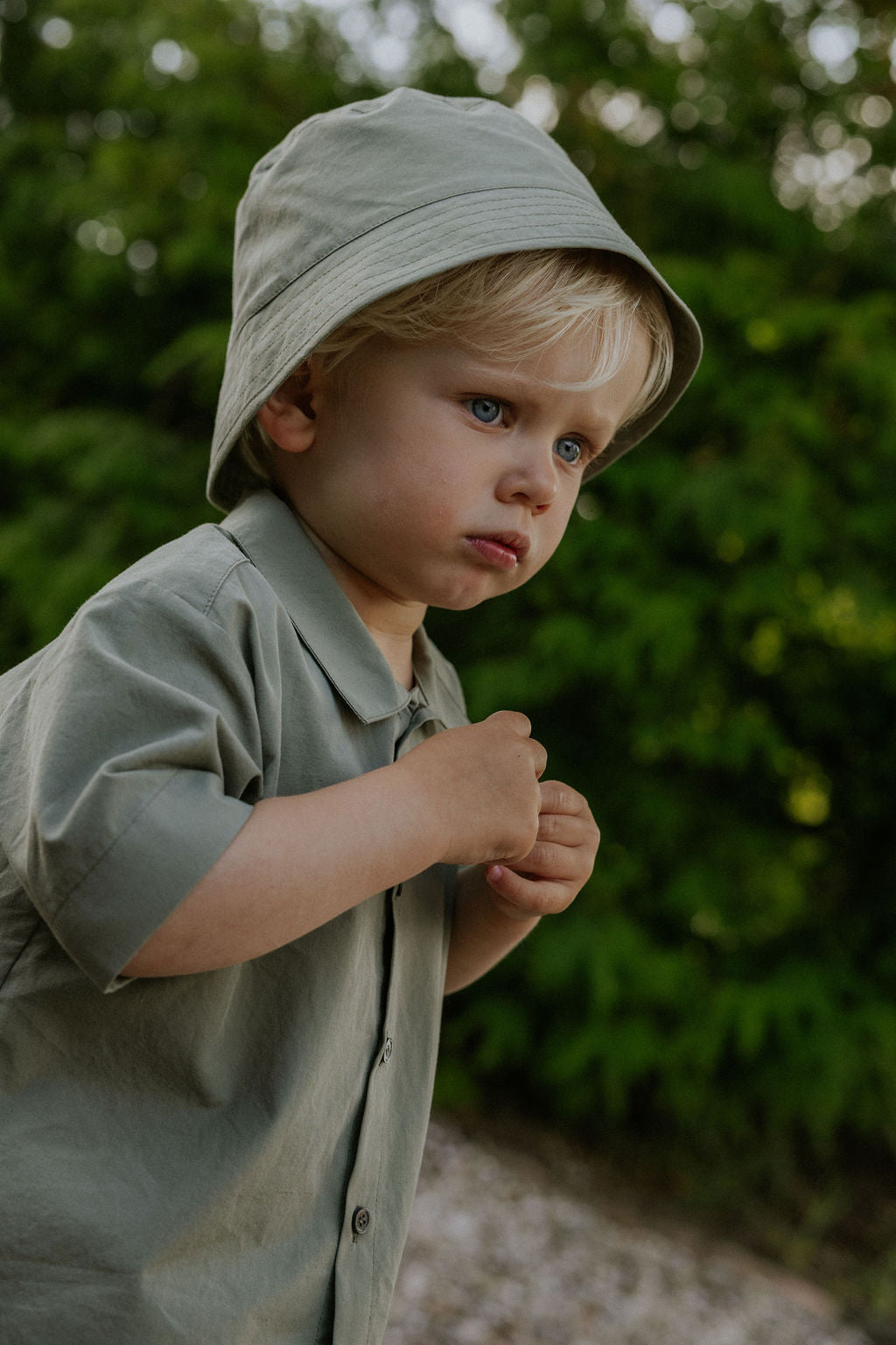 Lalaby Billy Skjorte - Turtle