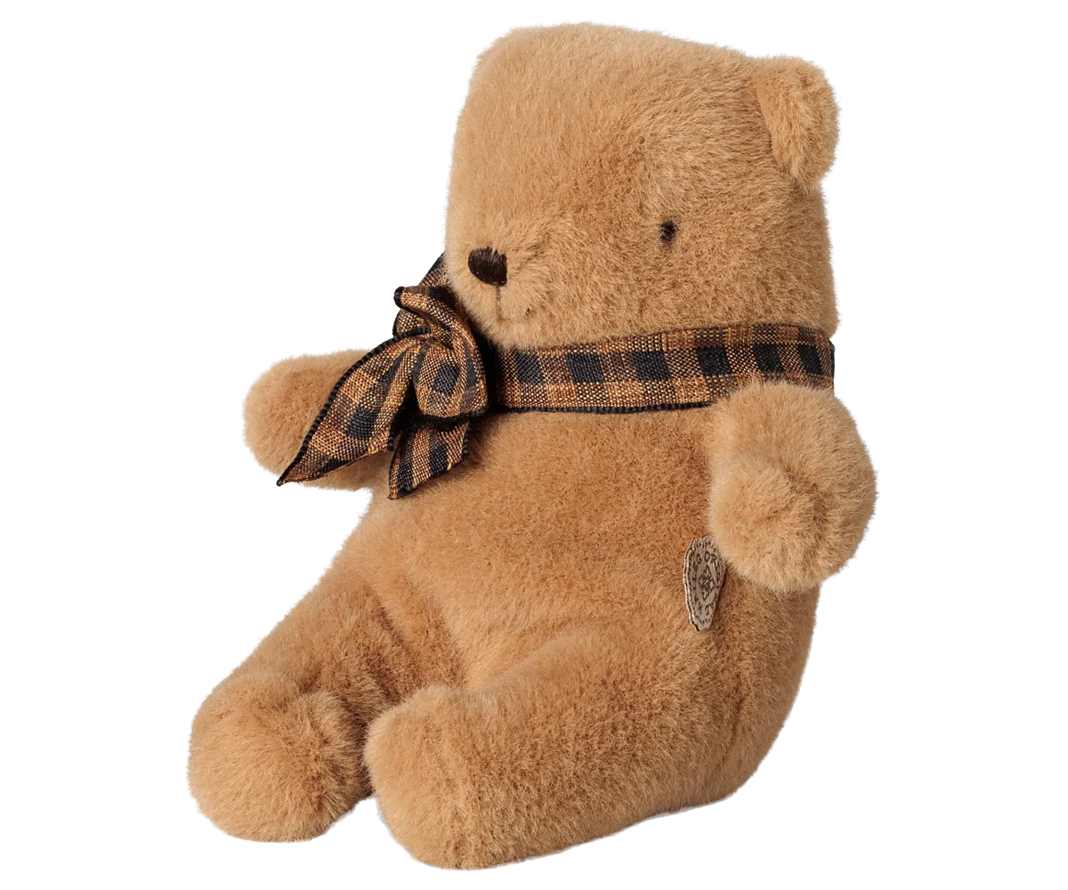 TEDDY I PLYS - MINI - MUSHROOM