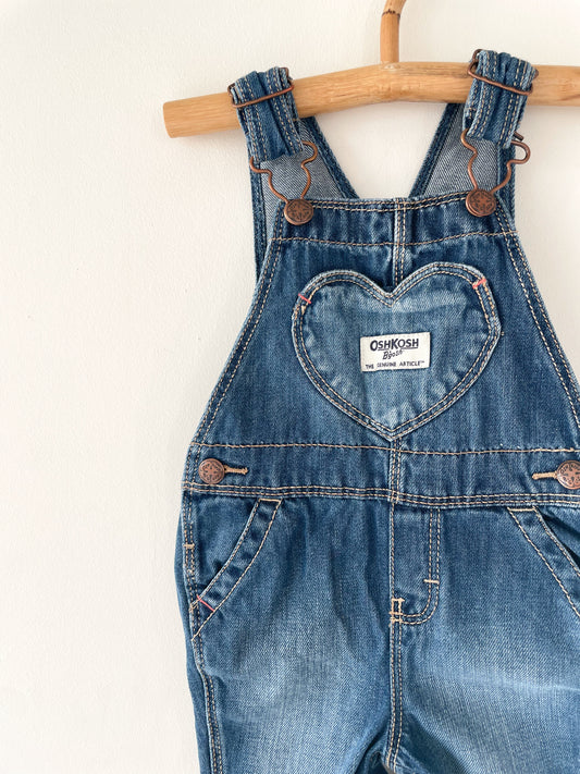 Osh Kosh baby overalls str. 9-12 mdr