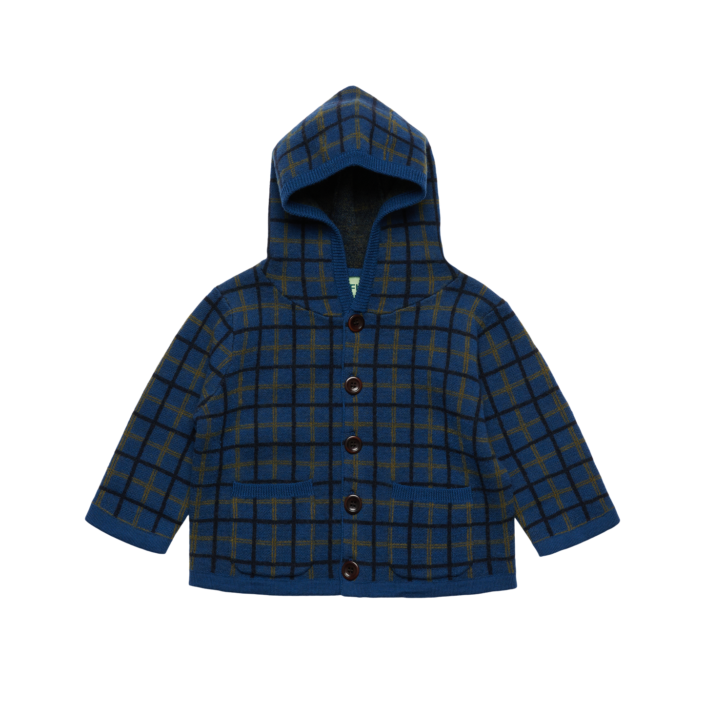 BABY FILTET JAKKE - DEEP INDIGO