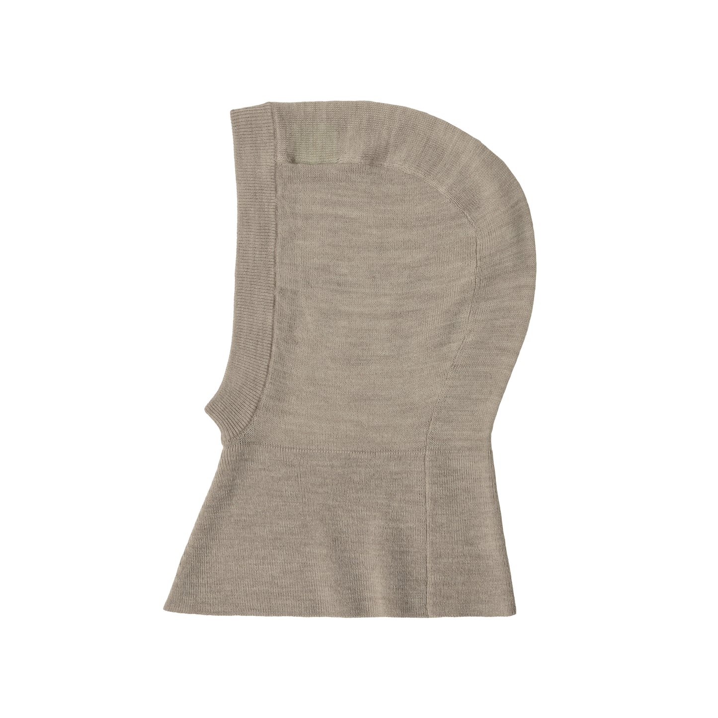 FUB Extra Fine Balaclava - Merino - Oat Melange