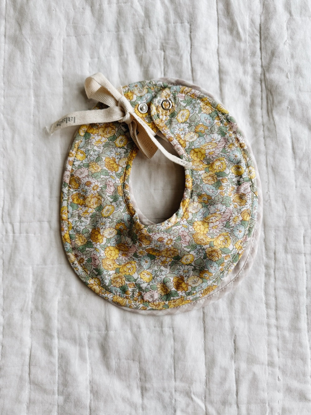 Lalaby Bibi bibs - 2 pak - Sunkissed